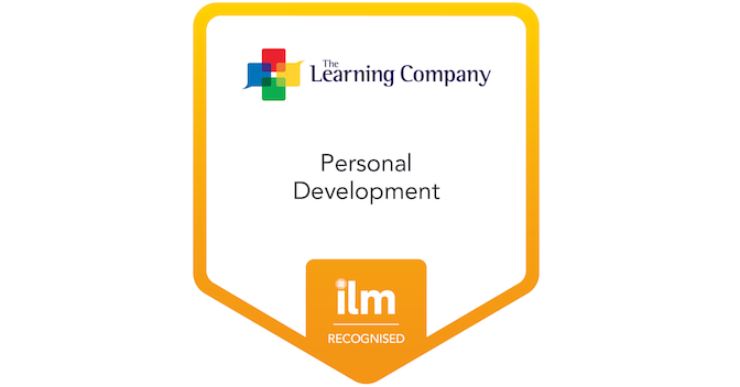 Personal Development Programme - The Learning Company - Credly