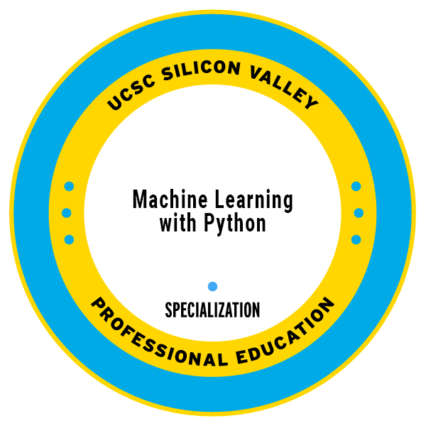 Machine Learning with Python Specialization