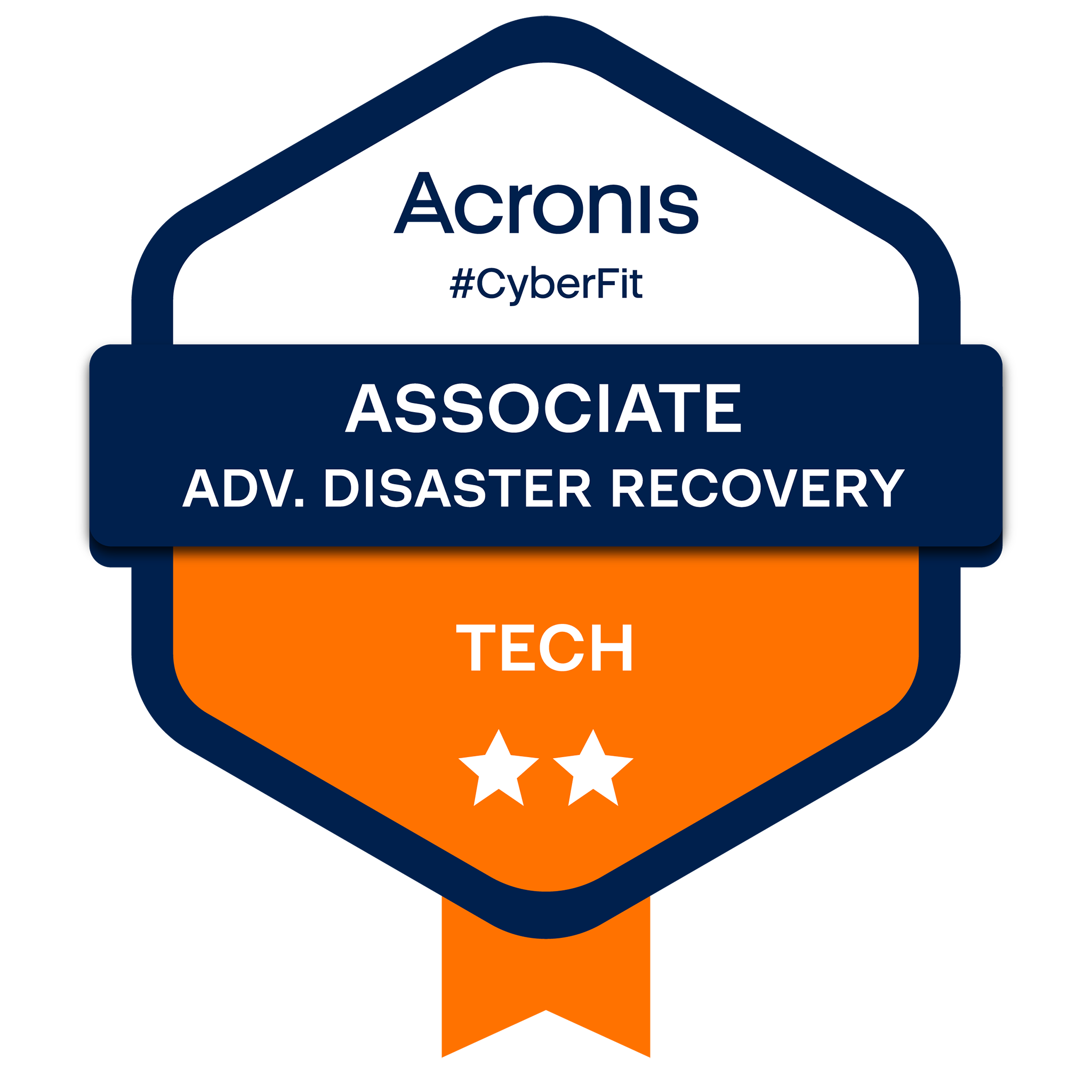 Tech Associate Advanced Disaster Recovery