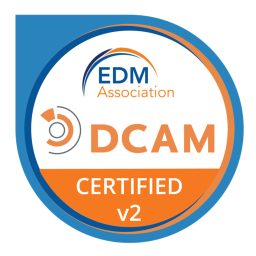 DCAM Certified V2 - Credly