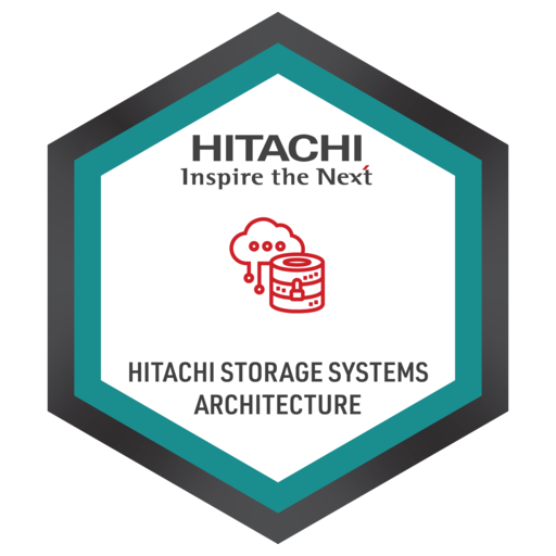 Hitachi Storage Systems Architecture - Credly