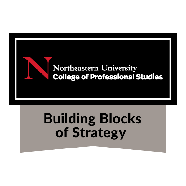 Building Blocks of Strategy