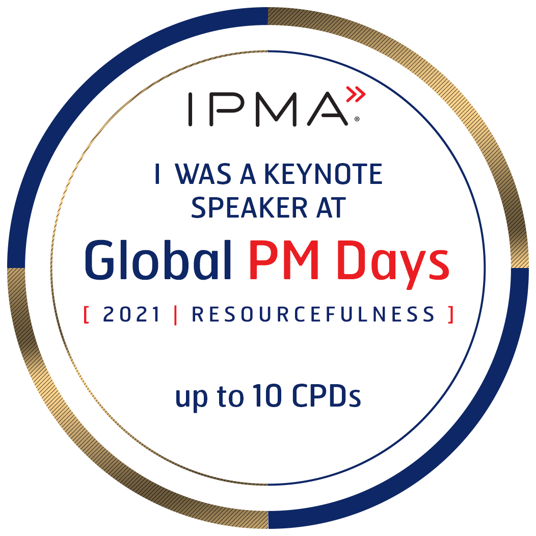 Global PM Days Keynote Speaker