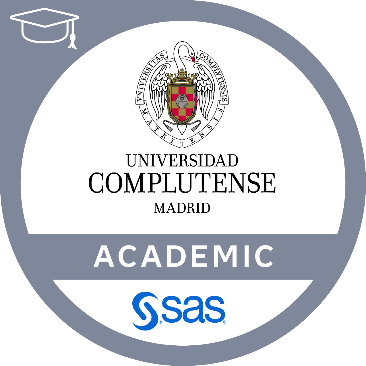 SAS - Universidad Complutense Madrid Academic Specialization in Applied Data Science