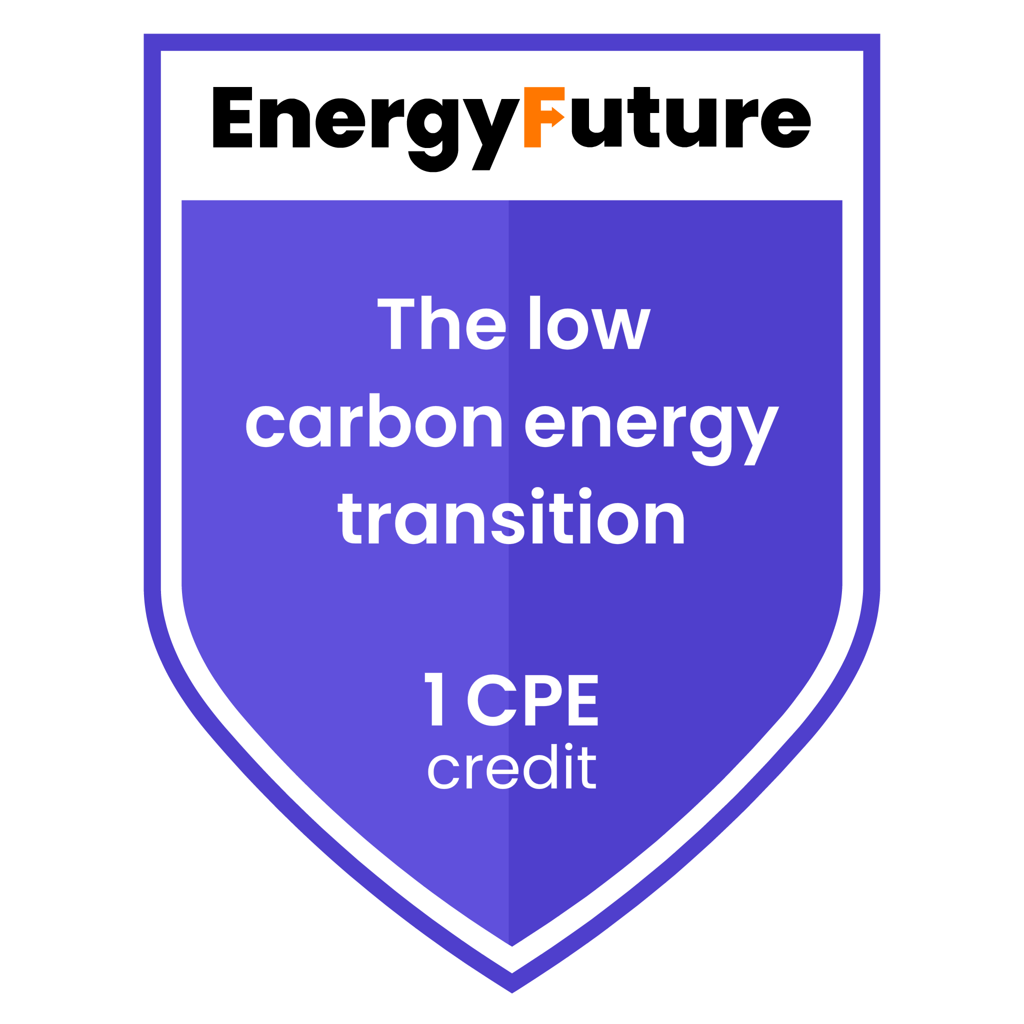 The low carbon energy transition