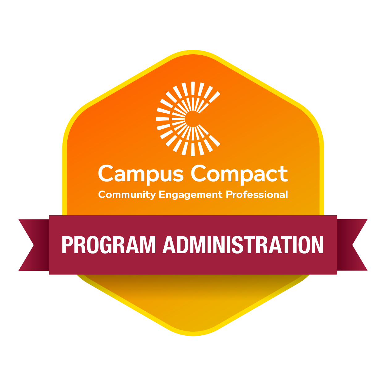 Program Administration Credential