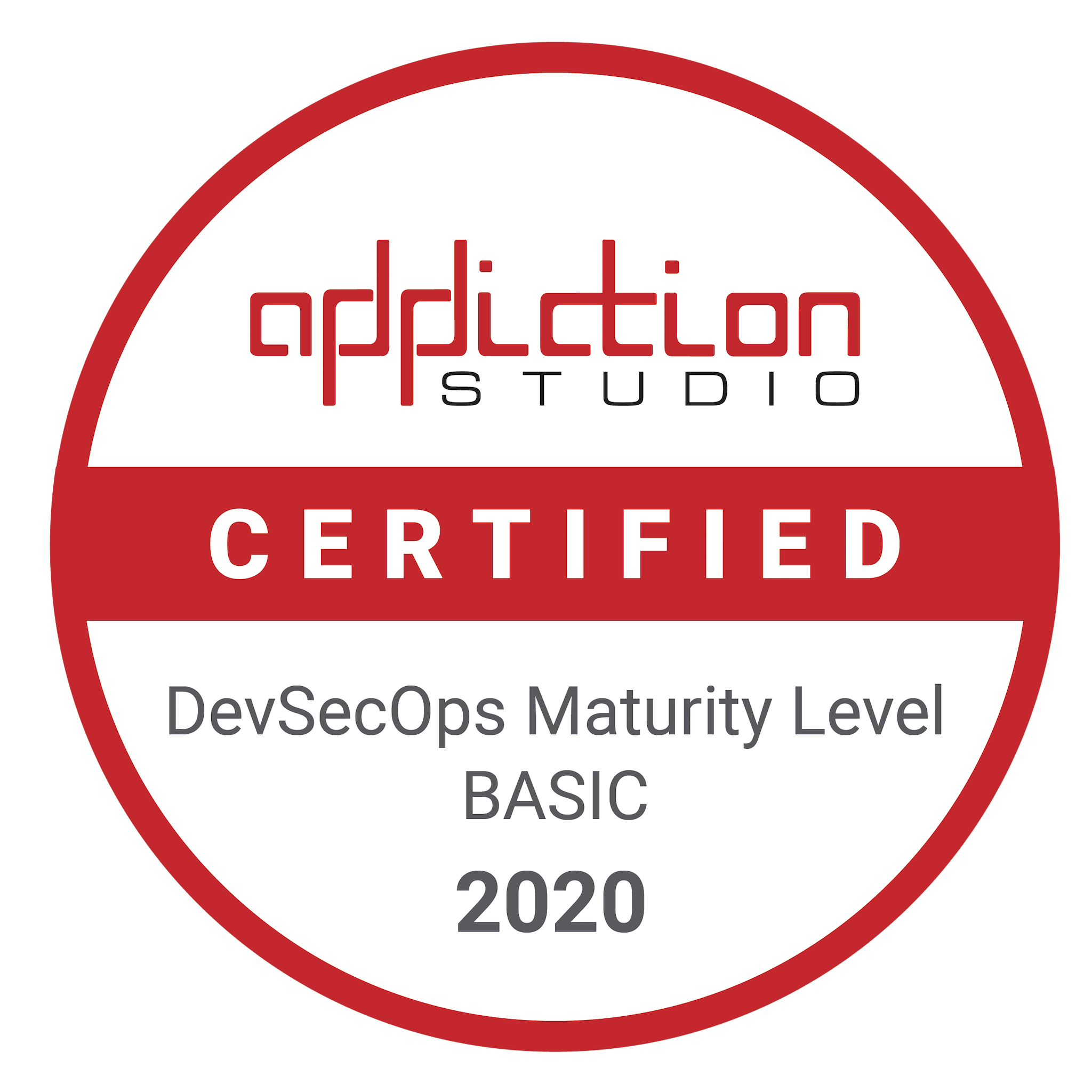Certified DevSecOps Maturity Level Basic Credly