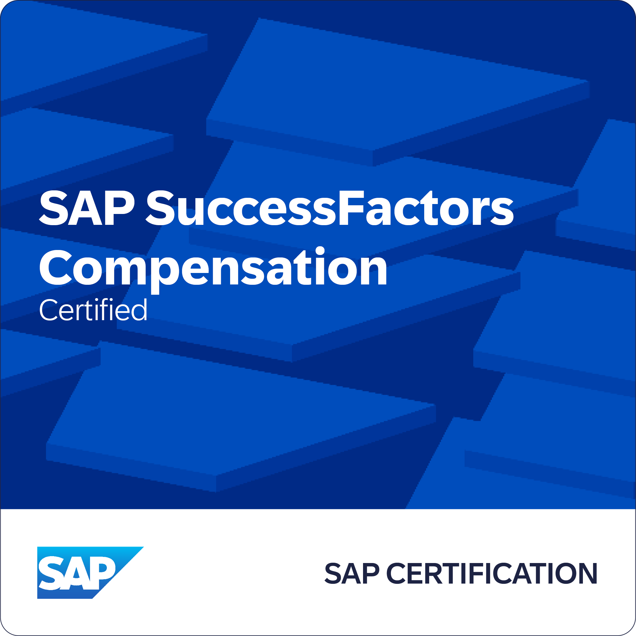 SAP Certified - SAP SuccessFactors Compensation