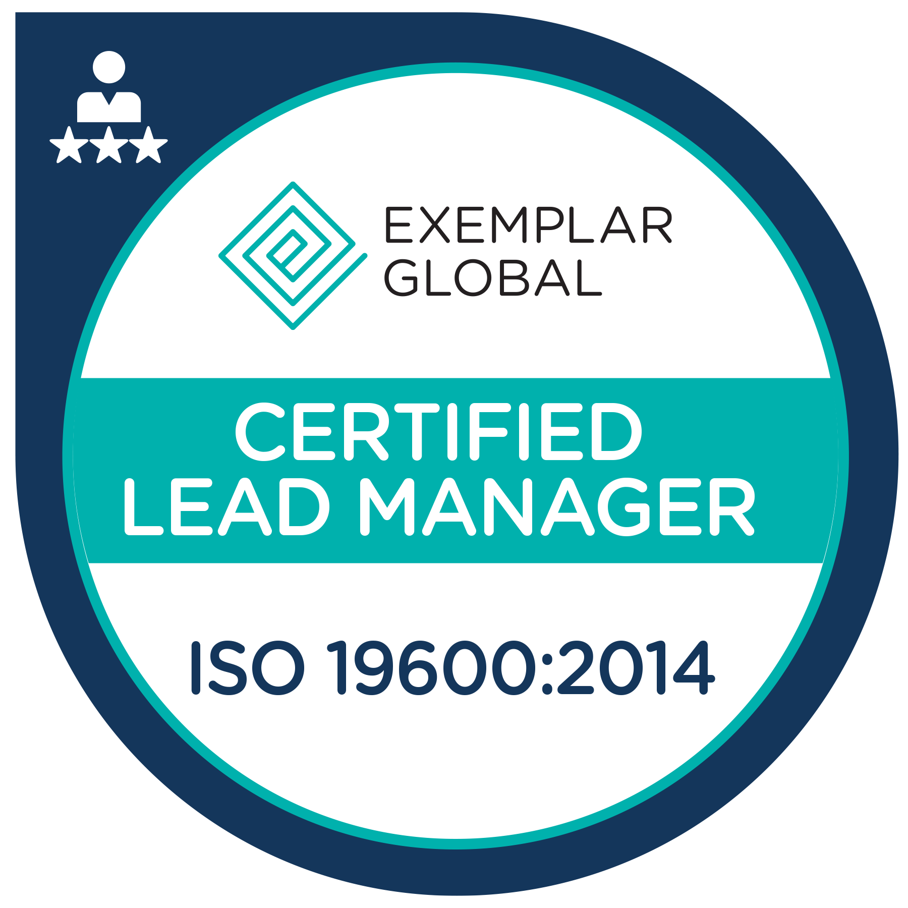 Certified Lead Compliance Management Systems Manager