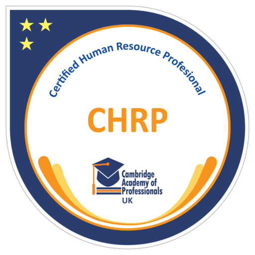 Certified Human Resource Professional Chrp Credly