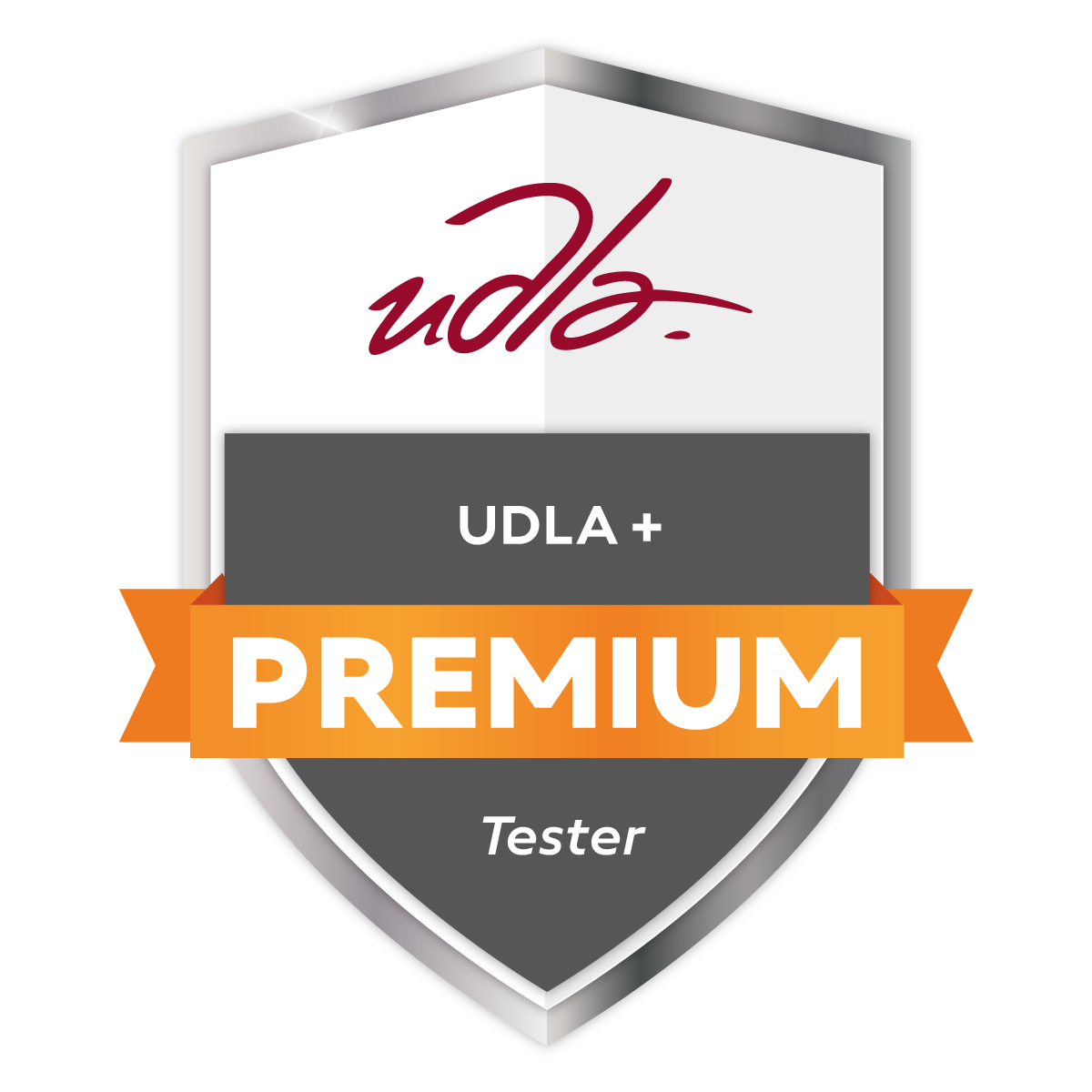 Tester Premium Credly