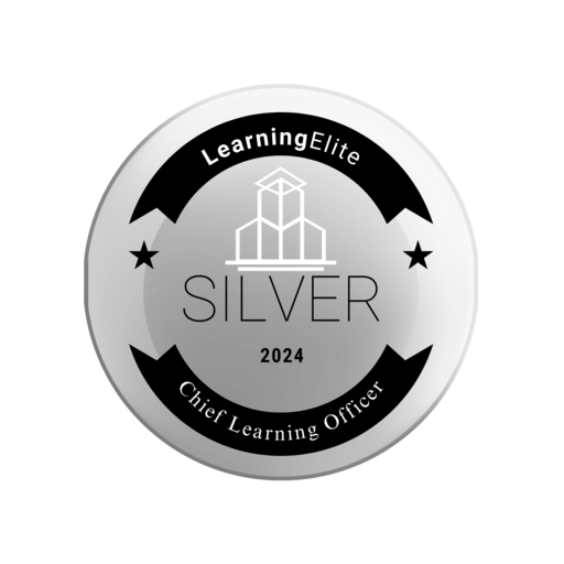 2024 LearningElite Silver Winner - Credly