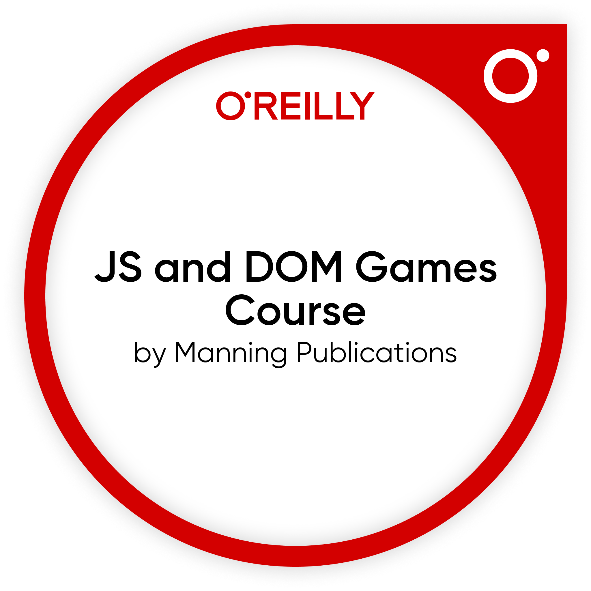 JS and DOM Games Course