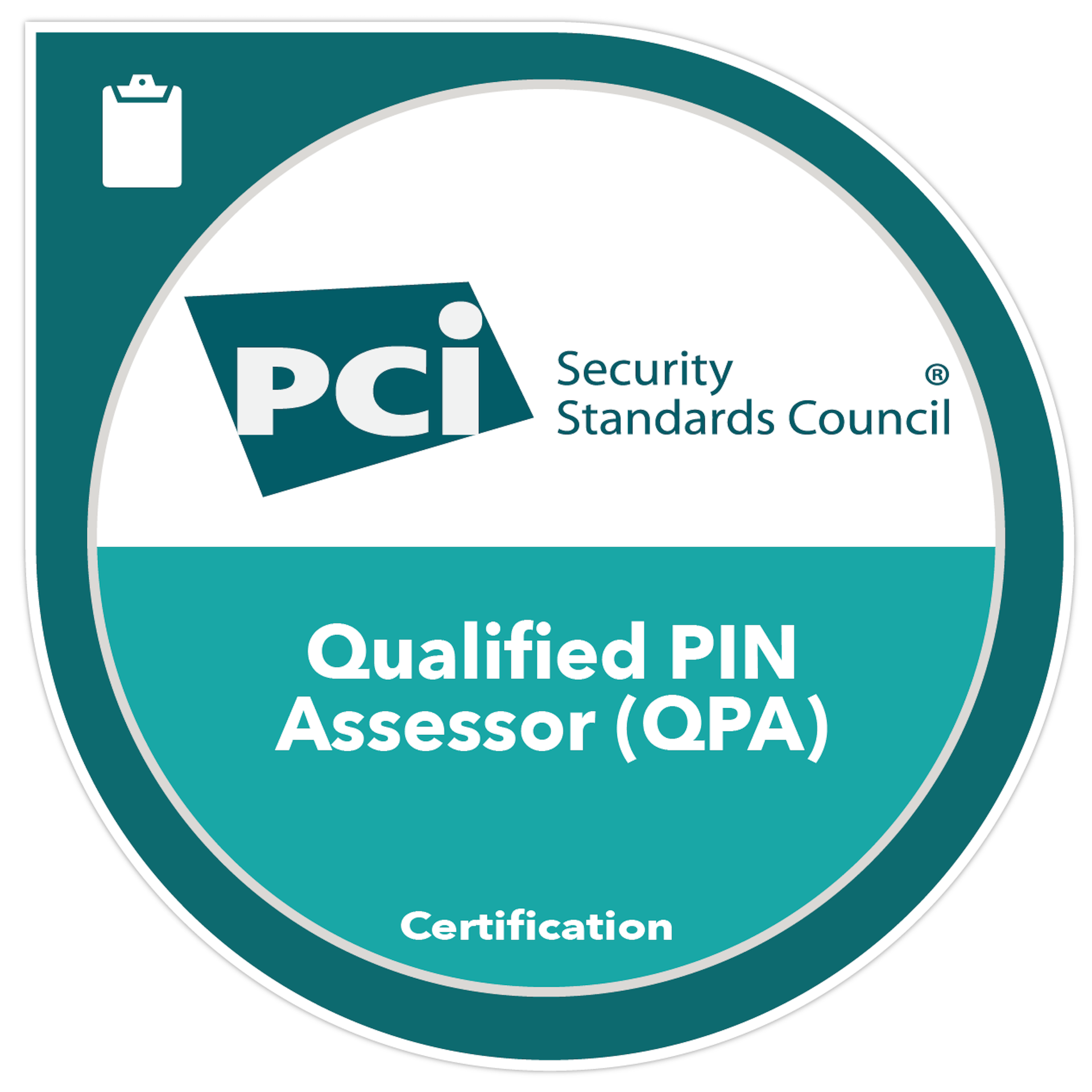 PCI Qualified PIN Assessor (QPA)