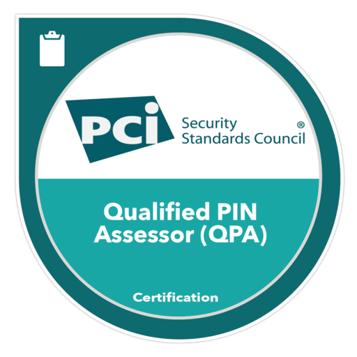 PCI Qualified PIN Assessor (QPA) - Credly