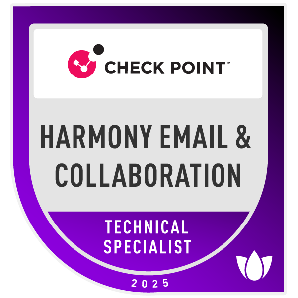 Harmony Email & Collaboration Technical Specialist