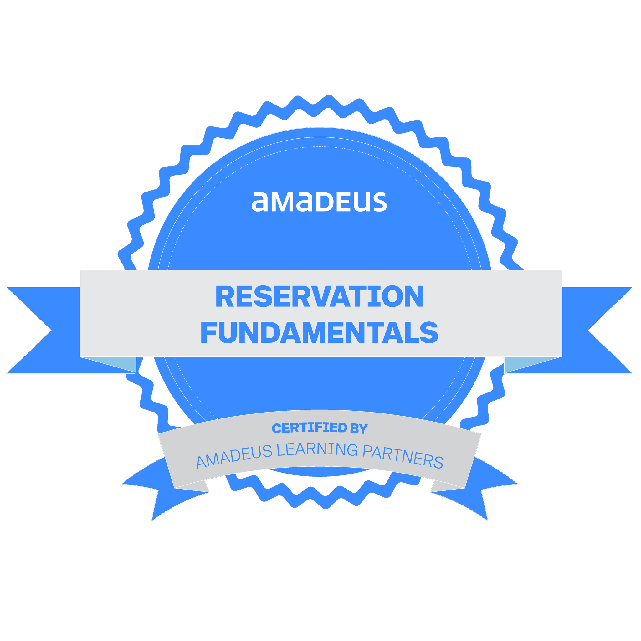Amadeus Reservation Fundamentals (ja)