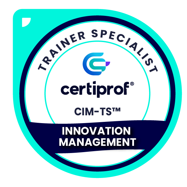 Certiprof Innovation Management Trainer Specialist (CIM-TS)