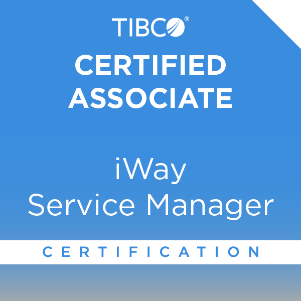 TCA - TIBCO iWay Service Manager