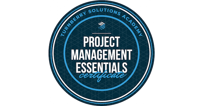 Project Management Essentials Skills Program - Credly