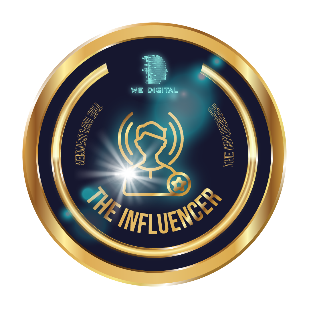 The Influencer Oro Digital Ambassador - Season 1