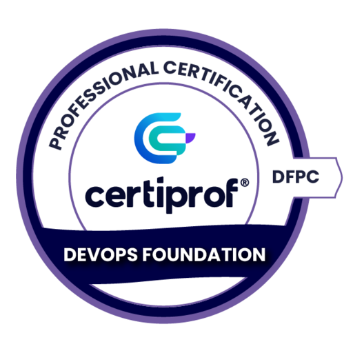 DevOps Foundation Professional Certification - DFPC - Credly