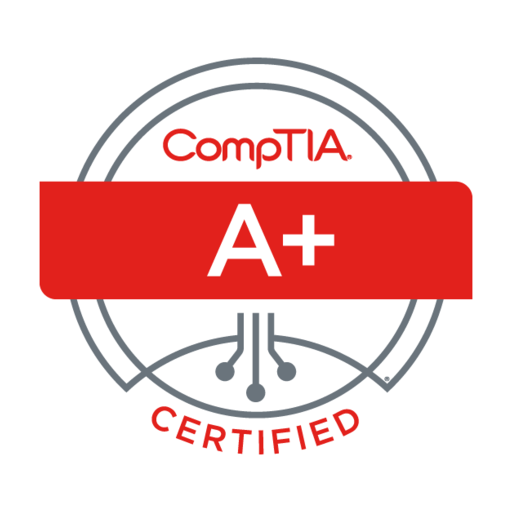 CompTIA A+ Certification Credly