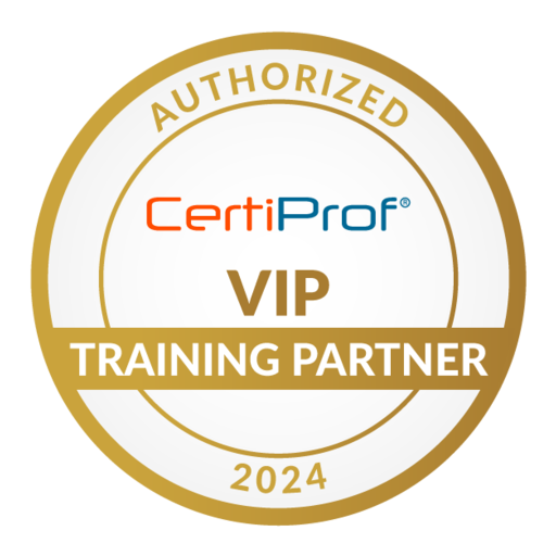Authorized Training Partner VIP 2024 - Credly