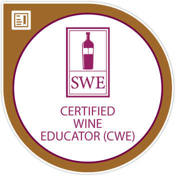 Certified Wine Educator (CWE)