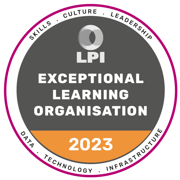 Exceptional Learning Organisation 2023