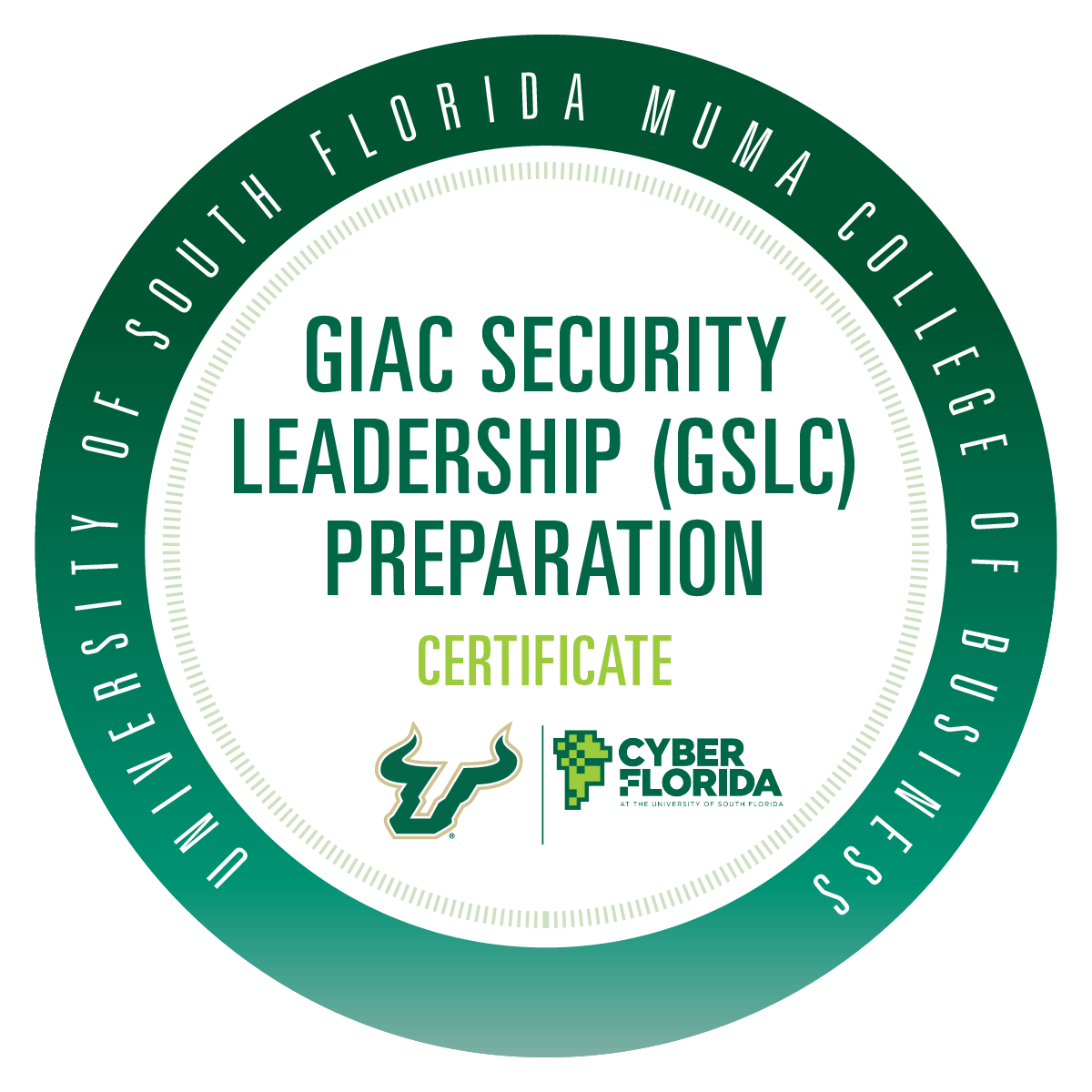 GIAC Security Leadership (GSLC) Preparation Certificate