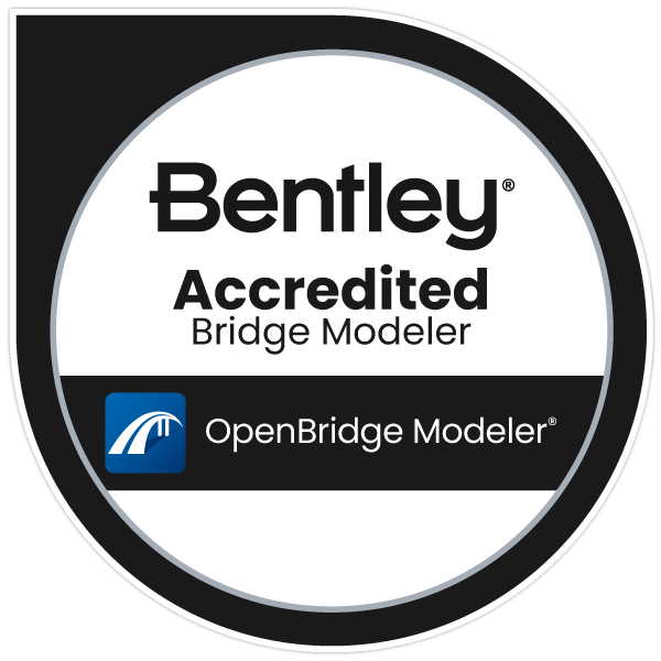 Bentley Accredited Bridge Modeler: Basic Bridge Modeling with OpenBridge Modeler