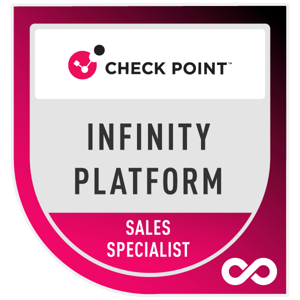 Infinity Platform – Sales Specialist