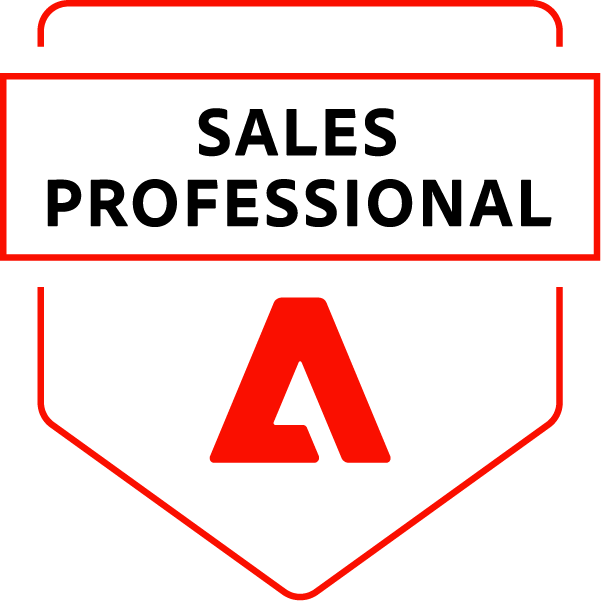 Adobe Sales Professional: Adobe Experience Manager Sites