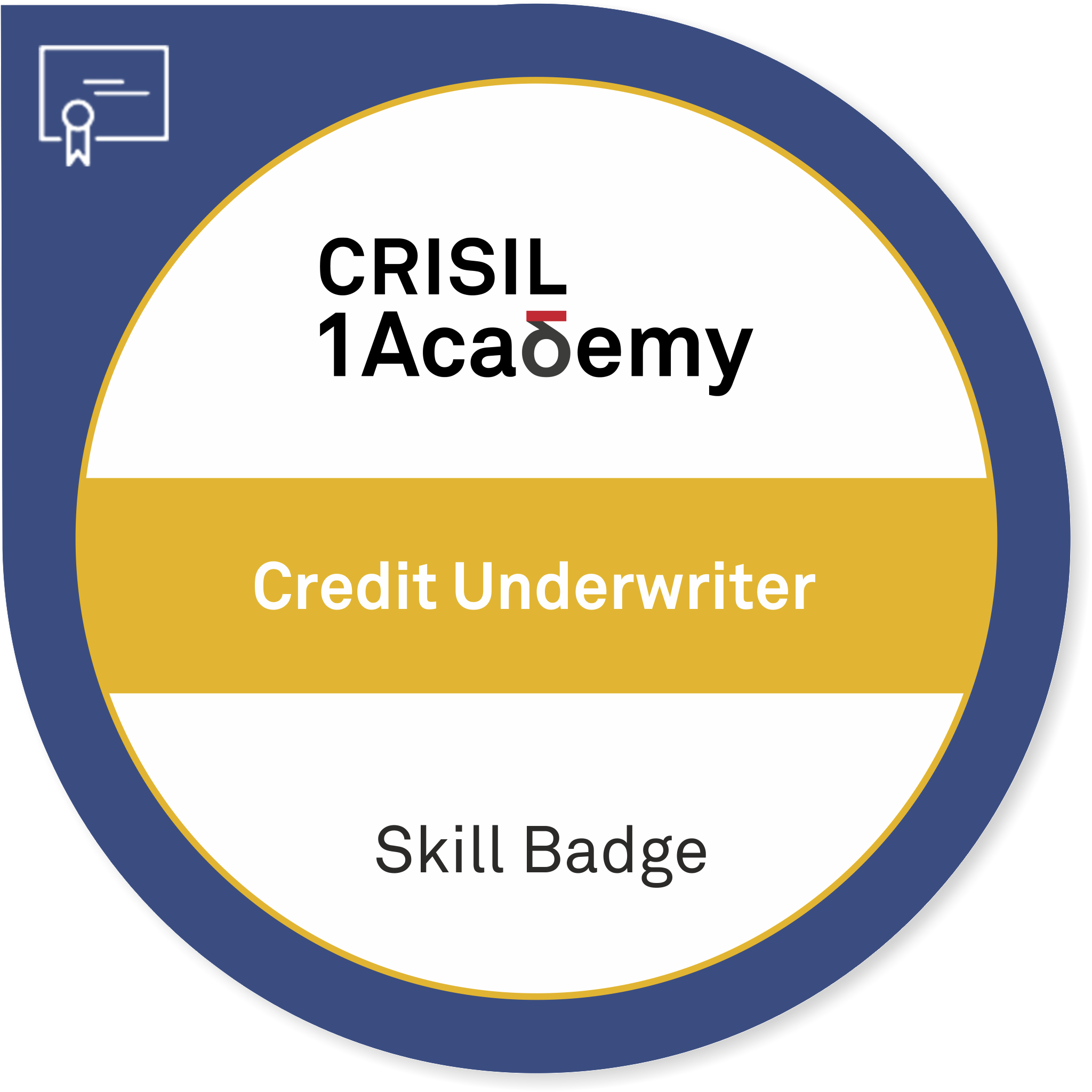 CRISIL Credit Underwriter