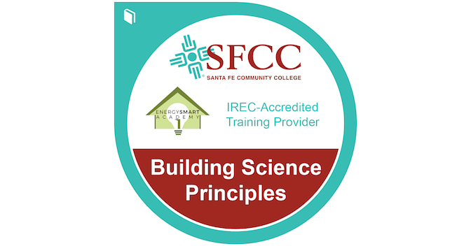 Building Science Principles - Credly