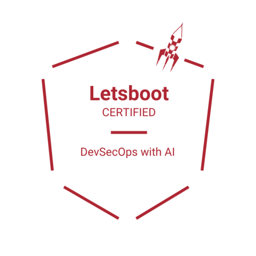DevSecOps with AI - Credly
