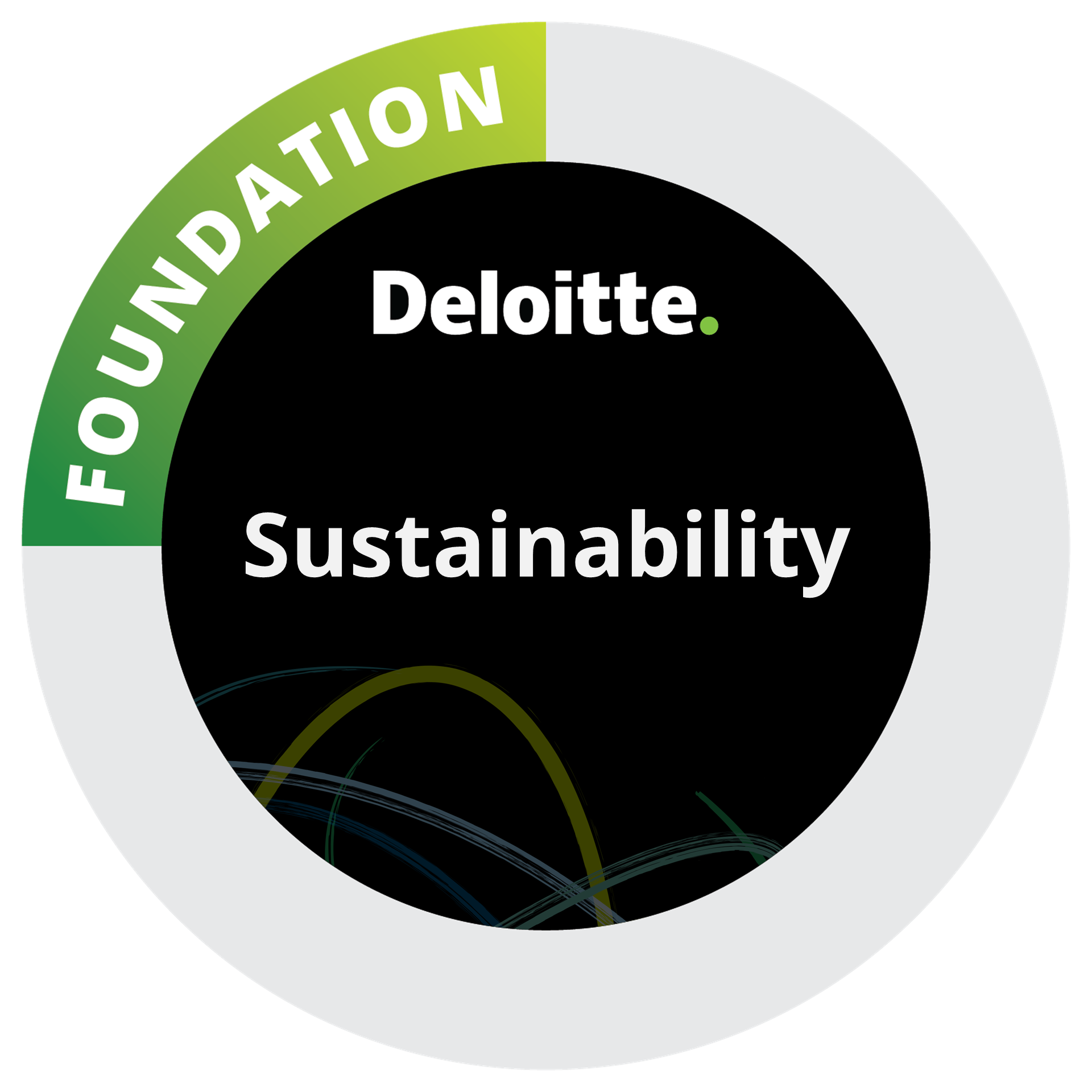 Deloitte Sustainability - Foundation