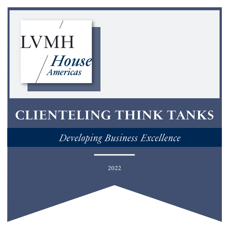 Clienteling Think Tanks 2022