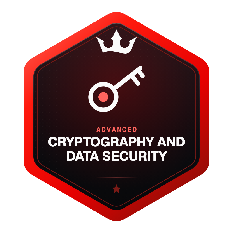 Cryptography and Data Security