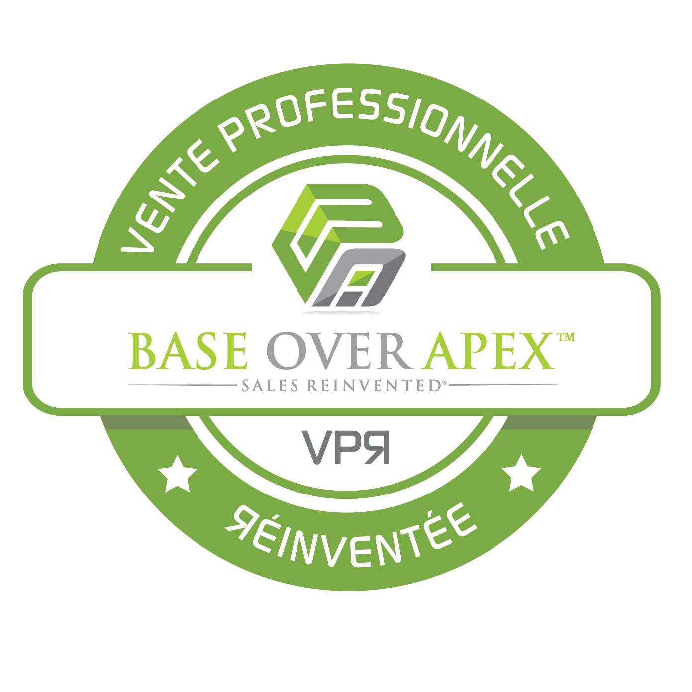 Certificat de Réussite en Vente Professionnelle Réinventée