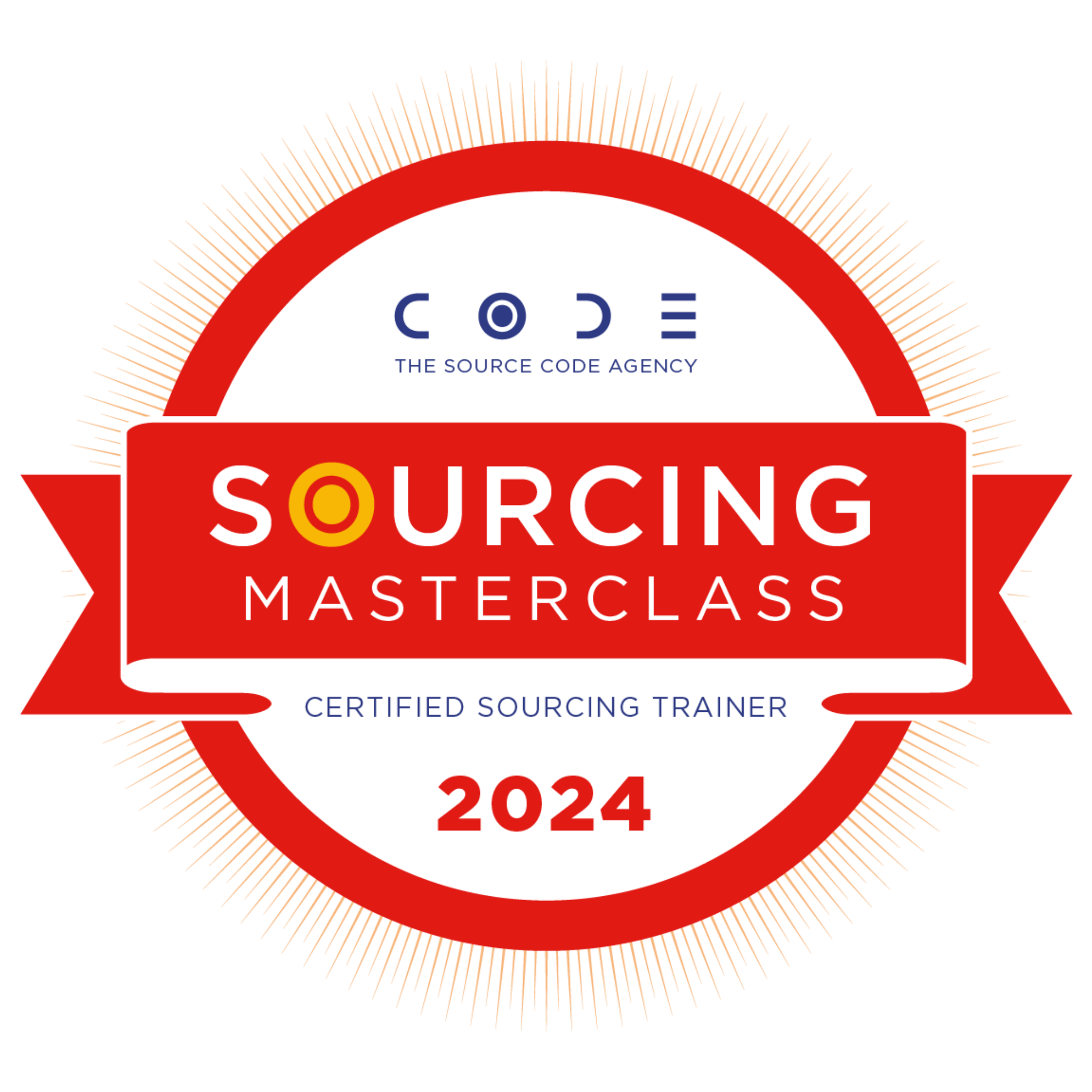 Sourcing Masterclass - Sourcing Trainer