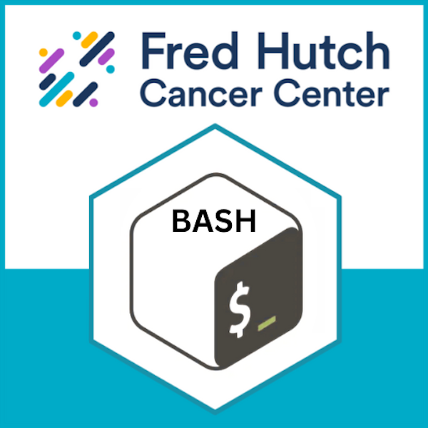 Bash for Bioinformatics