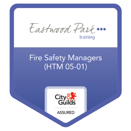 Fire Safety Managers (HTM 0501) Credly
