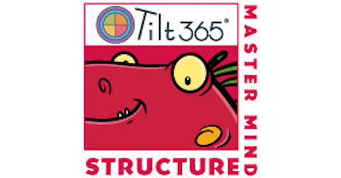 Structure Tilt - Master Mind - Credly