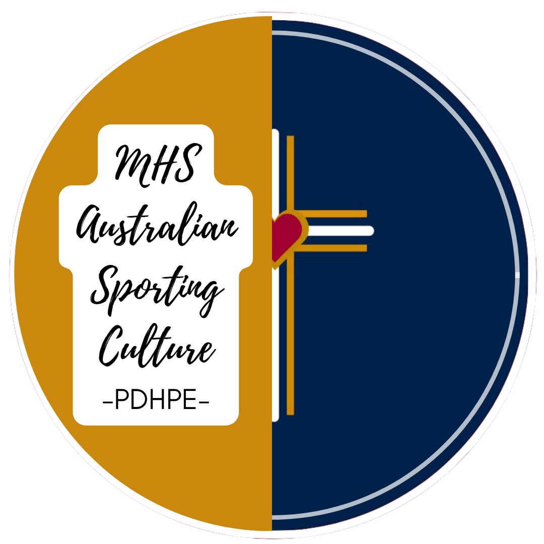 MHS Australian Sporting Culture (PDHPE)