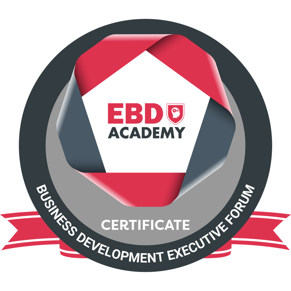 EBD Academy: Business Development Executive Forum - Certificate