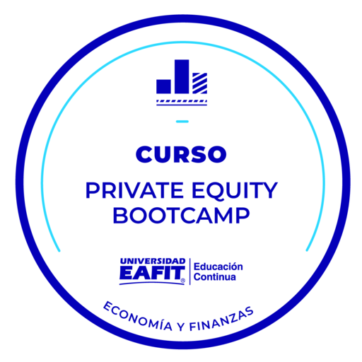 CURSO PRIVATE EQUITY BOOTCAMP. Credly
