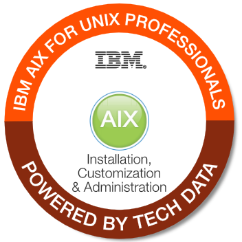 Tech Data - AIX for Unix Professionals