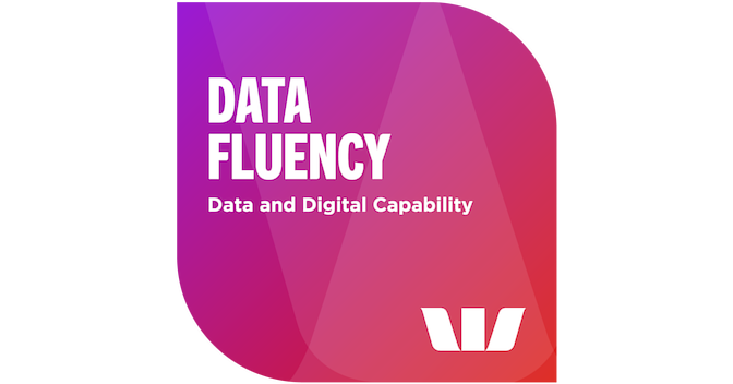 Westpac Data Fluency - Credly